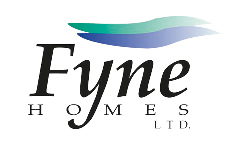 Fyne Homes Logo